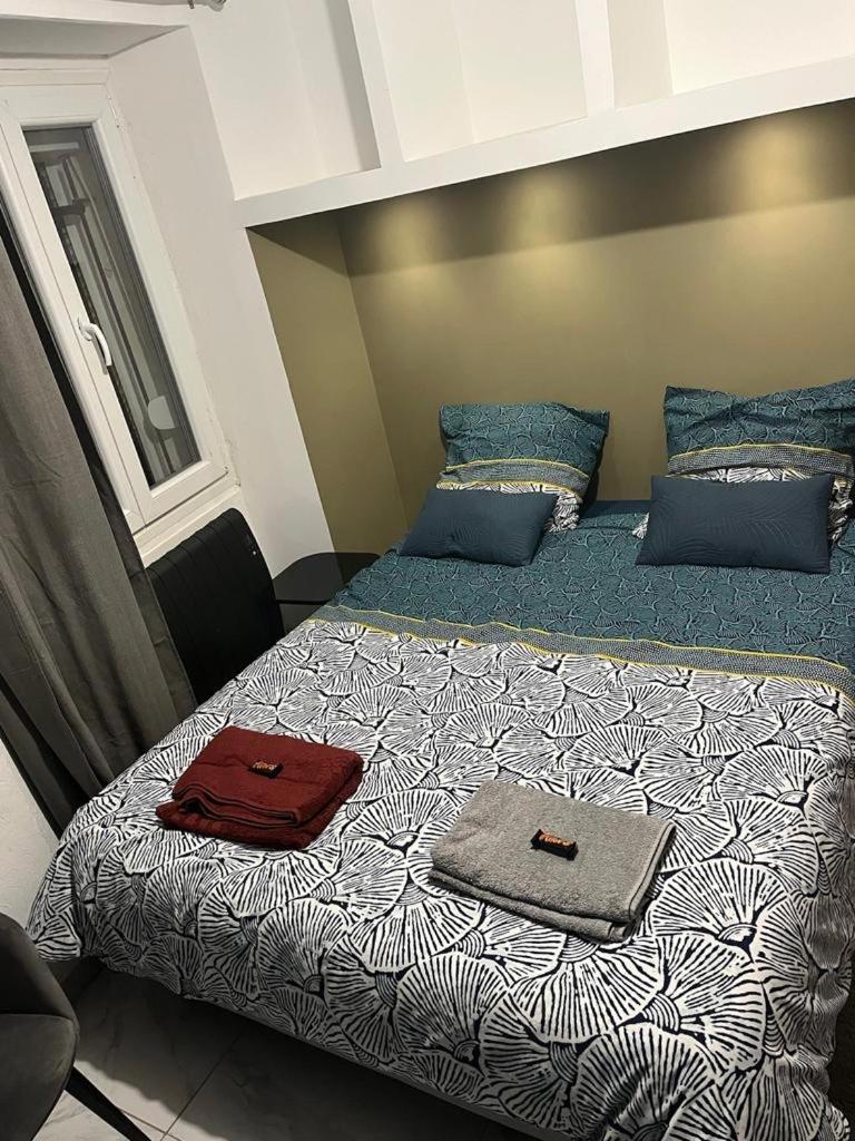 Charmant Studio Dans Maison Appartement Sarcelles Buitenkant foto