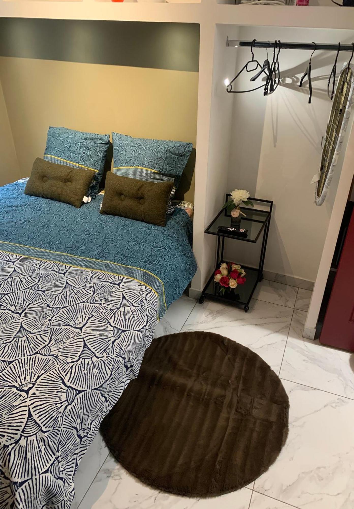Charmant Studio Dans Maison Appartement Sarcelles Buitenkant foto