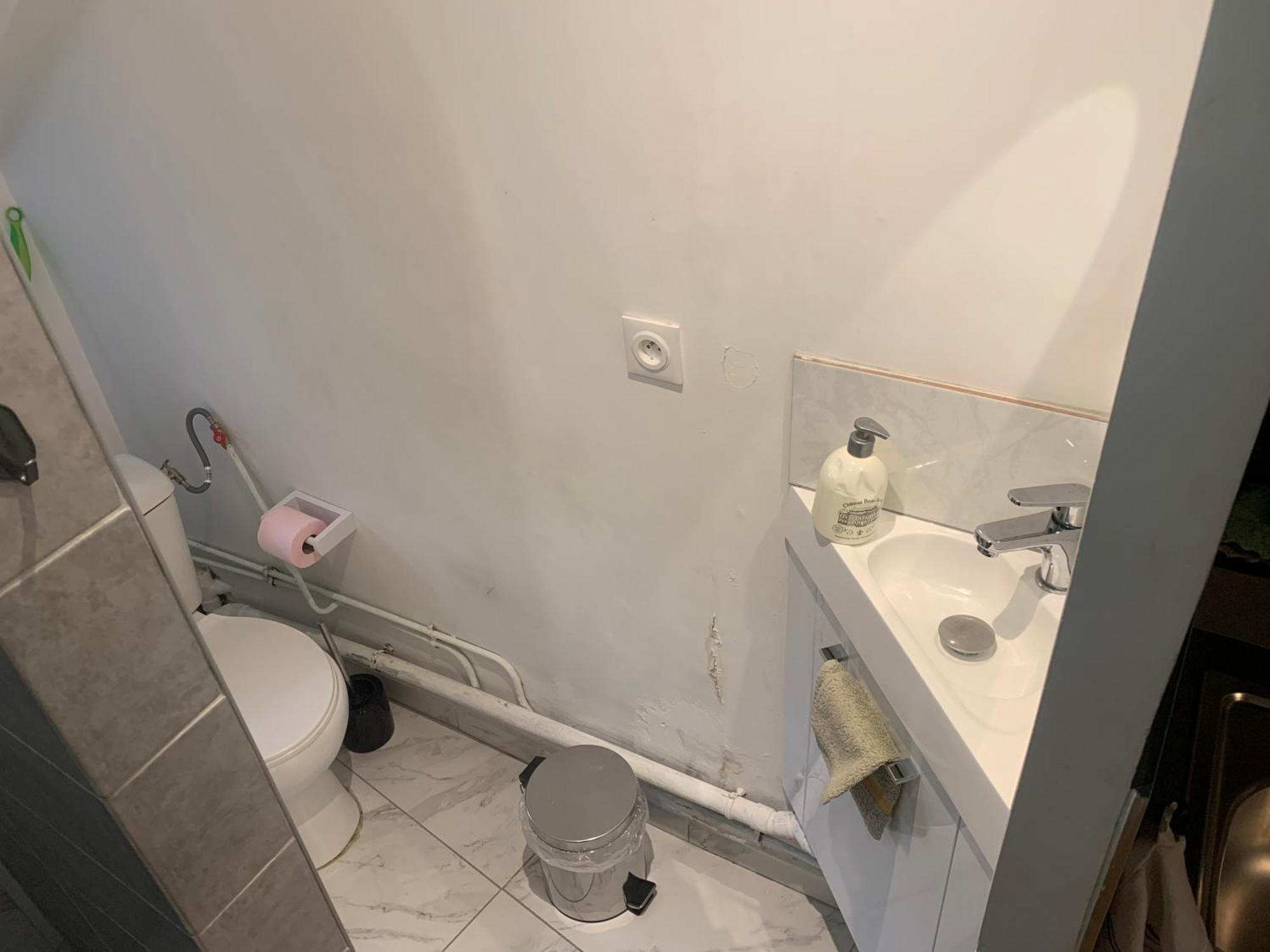 Charmant Studio Dans Maison Appartement Sarcelles Buitenkant foto