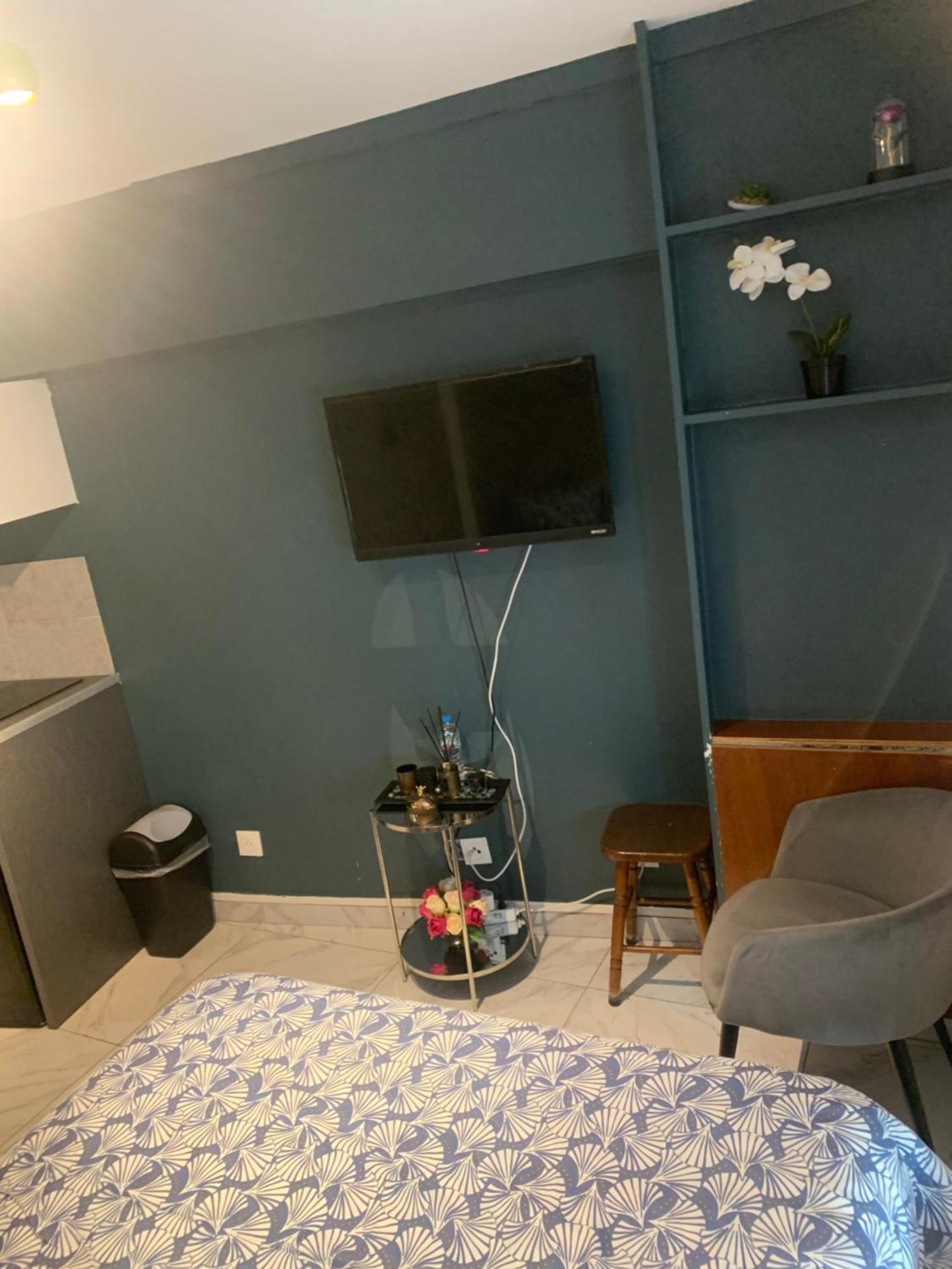 Charmant Studio Dans Maison Appartement Sarcelles Buitenkant foto