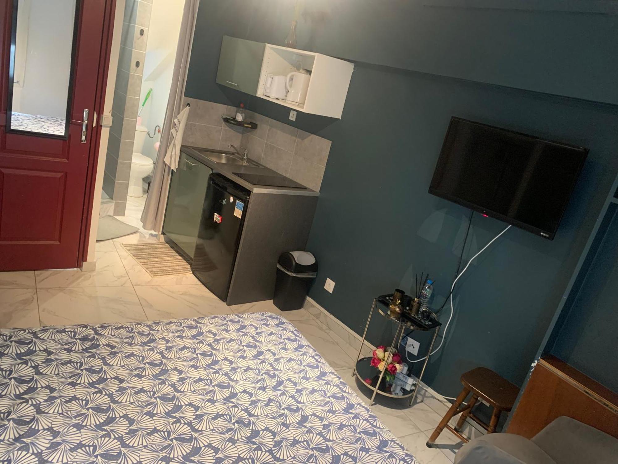 Charmant Studio Dans Maison Appartement Sarcelles Buitenkant foto